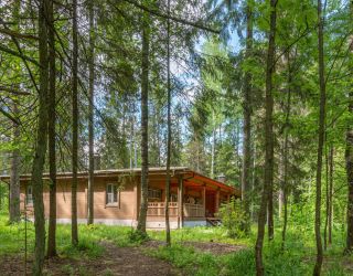 *Эко-отель "Cosmos Collection Изумрудный Лес"