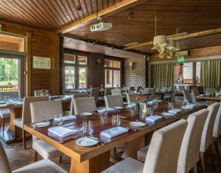 *Эко-отель "Cosmos Collection Изумрудный Лес"