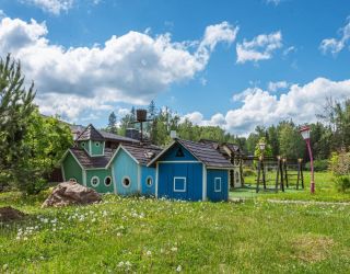 *Эко-отель "Cosmos Collection Изумрудный Лес"