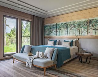 *Эко-отель "Cosmos Collection Изумрудный Лес"