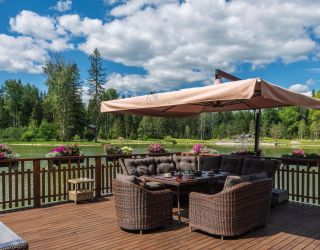 *Эко-отель "Cosmos Collection Изумрудный Лес"